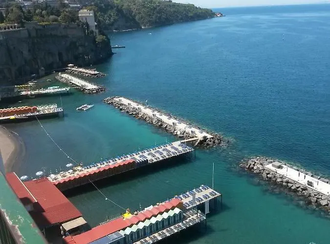 Casa Migliaccio * Sorrento