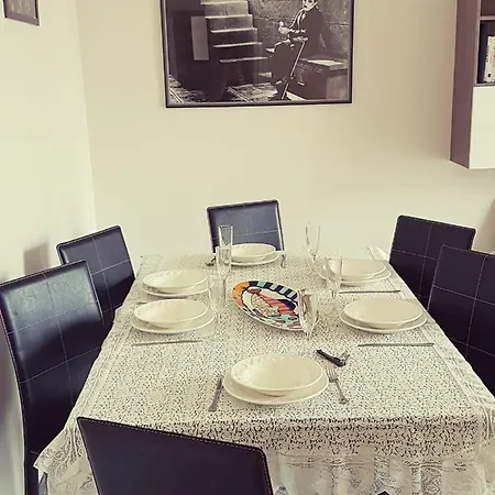 Lejlighed Casa Migliaccio *