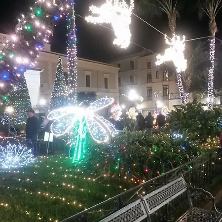 Casa Migliaccio Сорренто