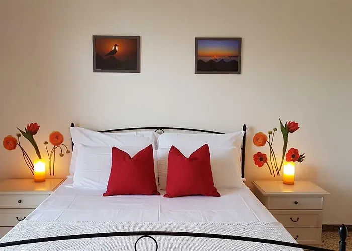 דירה Casa Migliaccio *