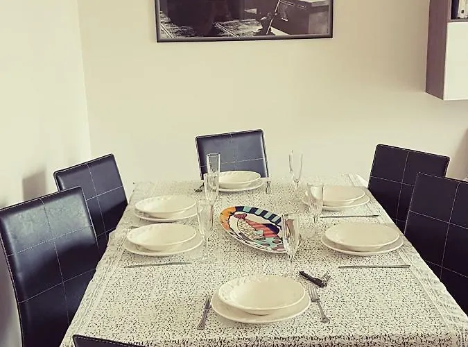 דירה Casa Migliaccio *