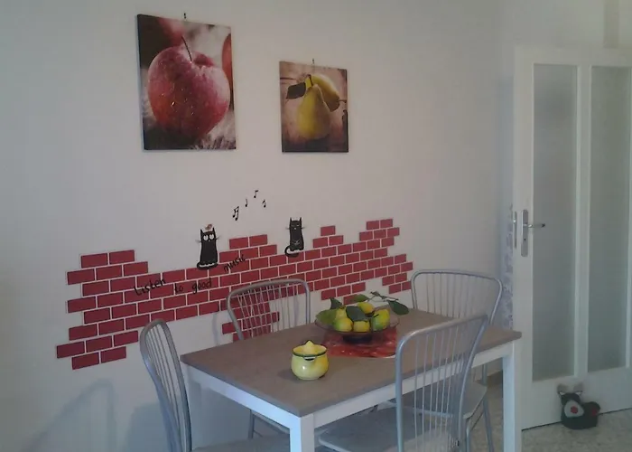 דירה Casa Migliaccio