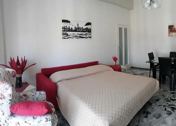 דירה Casa Migliaccio