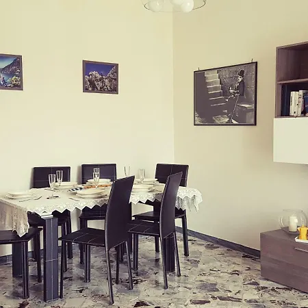 Casa Migliaccio Апартаменты *