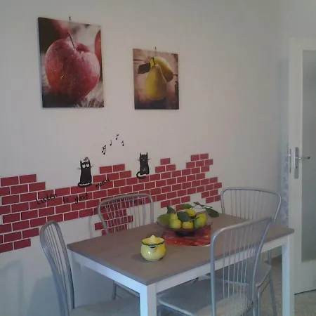 Апартаменти Casa Migliaccio