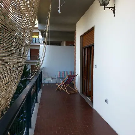 Апартаменты Casa Migliaccio